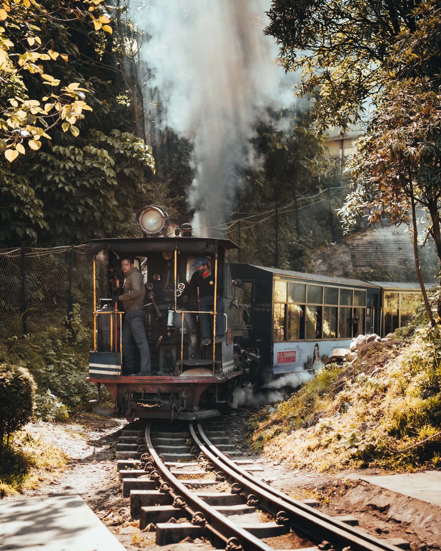 DARJEELING