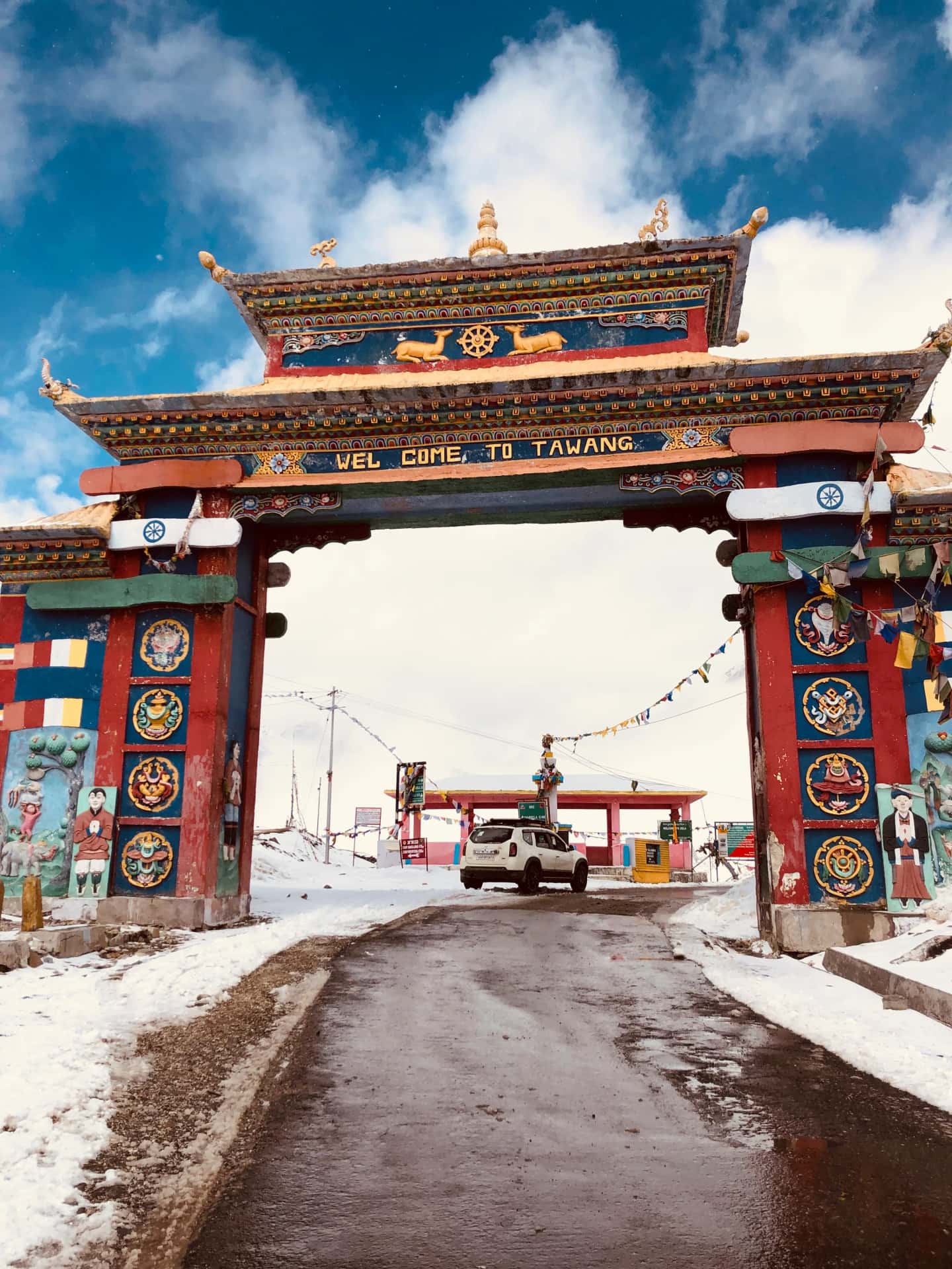 ARUNACHAL PRADESH